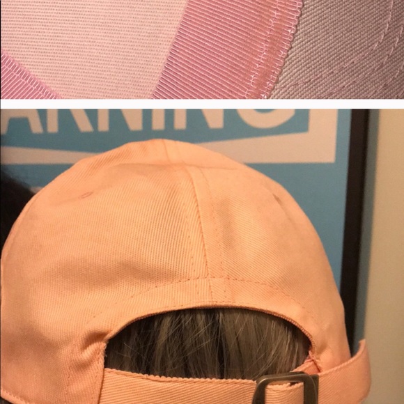 Pink Gucci NY Yankees Hat - Picture 7 of 8